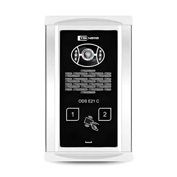 پنل کارتی 2 واحدی تکنما E21C